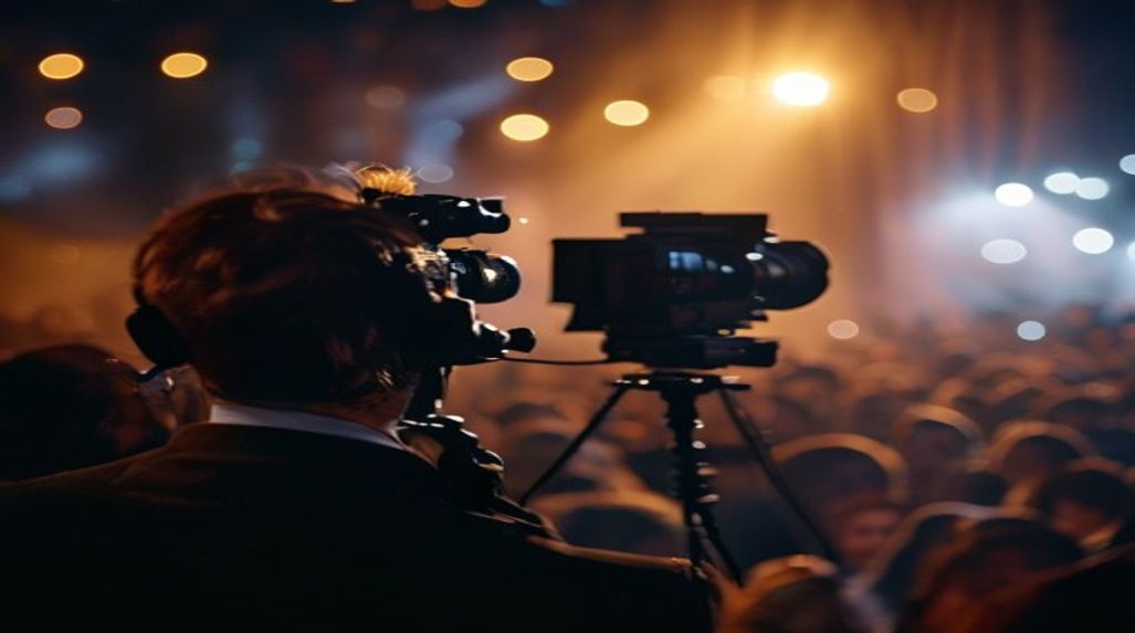 Filmagem Eventos Blumenau